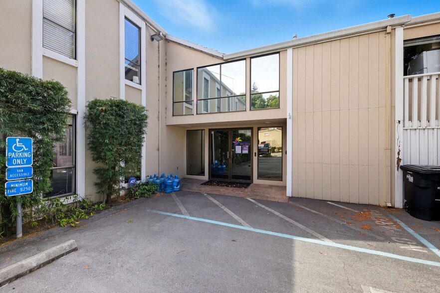 More Photos Of 1021 S El Camino Real, San Mateo Office For Sale