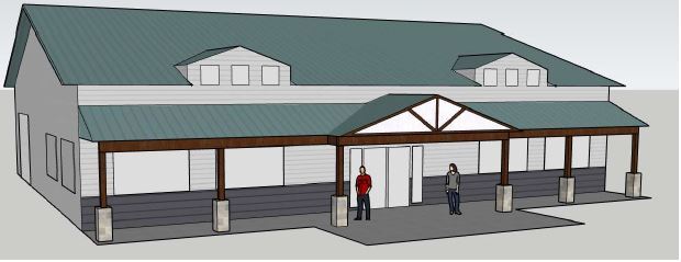 Primary Photo Of 11750 Clear Creek Rd NW, Silverdale Flex For Lease