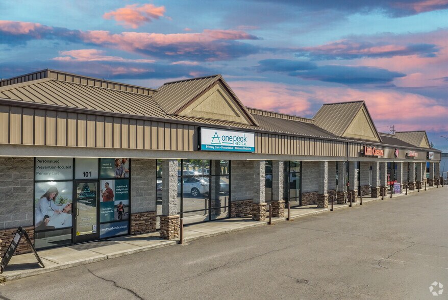 Primary Photo Of 8336 Highway 62 Hwy, White City Storefront Retail Office For Lease