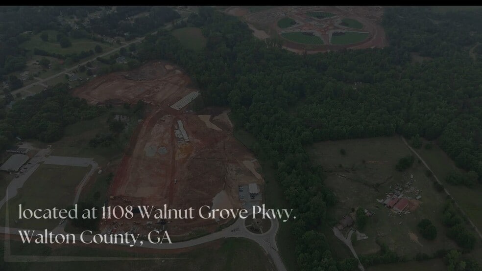 Primary Photo Of 1108 Walnut Grove Pky, Loganville Industrial For Lease