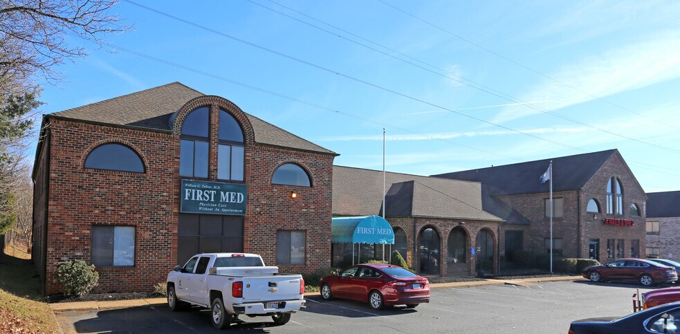 More Photos Of 125 Riverbend Dr, Charlottesville Medical For Lease