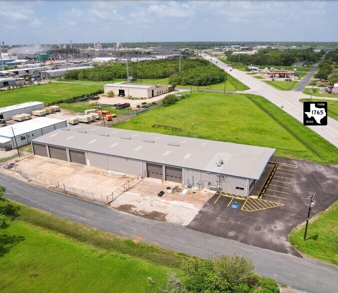 More Photos Of 3001 FM 1765, Texas City Warehouse For Lease