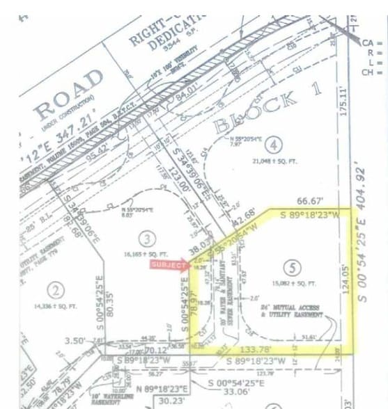 More Photos Of 935 W Glade Rd, Hurst Office For Sale