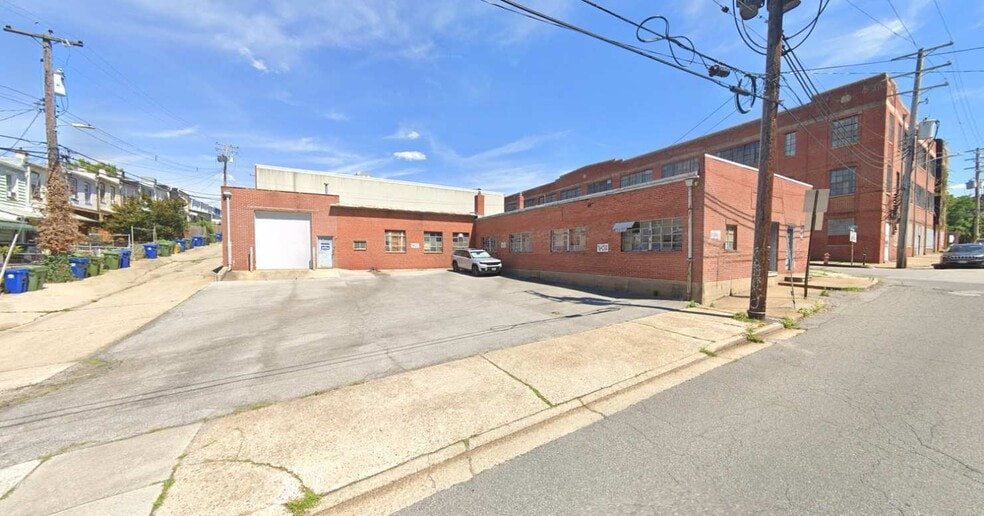 More Photos Of 3201 Falls Cliff Rd, Baltimore Industrial For Lease