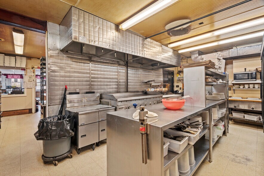 More Photos Of 405 Church St, Pascoag Restaurant For Sale