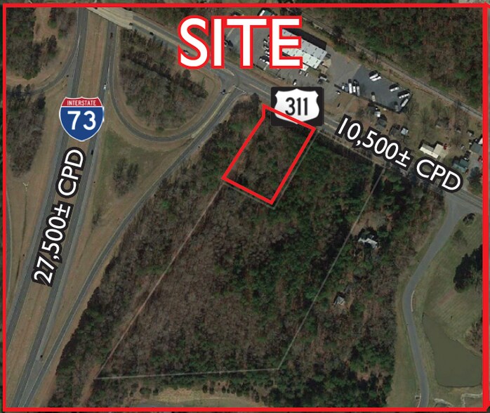 More Photos Of 0 Hwy 311, Randleman Land For Sale