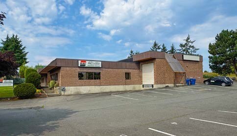 Primary Photo Of 760 Enterprise Cres, Victoria Service For Sale
