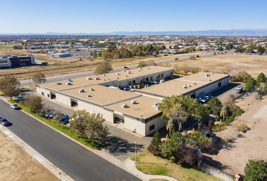 More Photos Of 601 Salida Way, Aurora Manufacturing For Lease