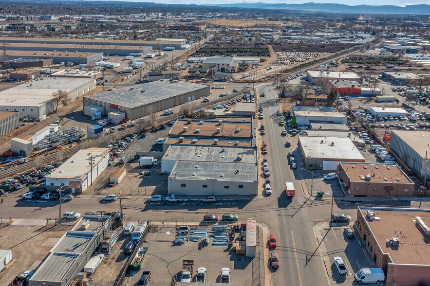 More Photos Of 3020-3040 S Tejon St, Englewood Warehouse For Lease