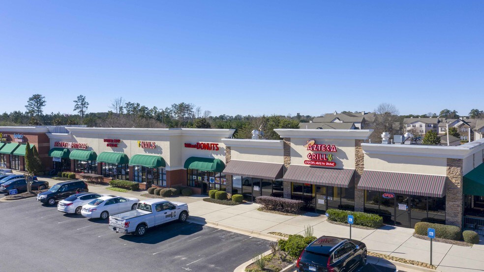 More Photos Of 386-424 Hwy 155 S, McDonough Storefront For Sale