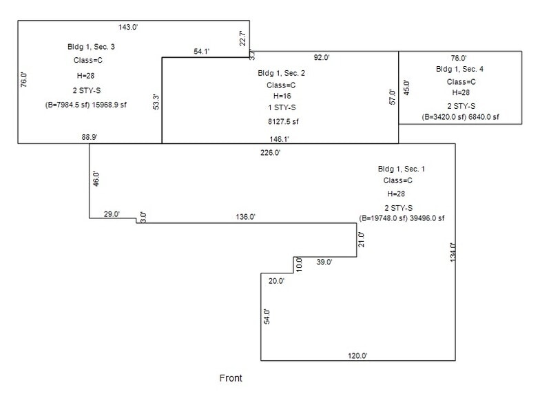 More Photos Of 4850 Bellevue St, Detroit Warehouse For Sale