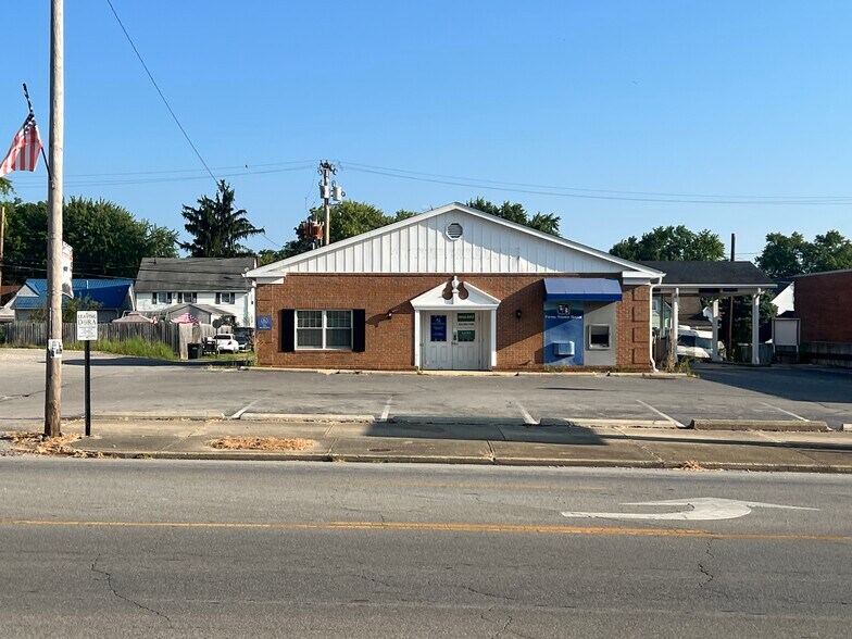 More Photos Of 125 Jefferson St, Greenfield Bank For Sale