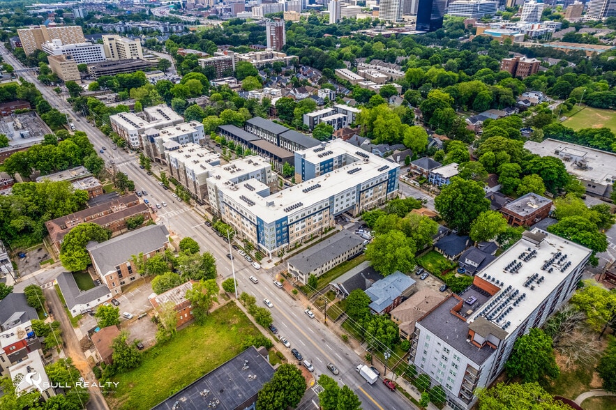 More Photos Of 501 Boulevard NE, Atlanta Land For Sale