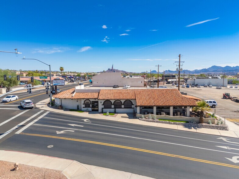 Primary Photo Of 2200 Mesquite Ave, Lake Havasu City Restaurant For Sale