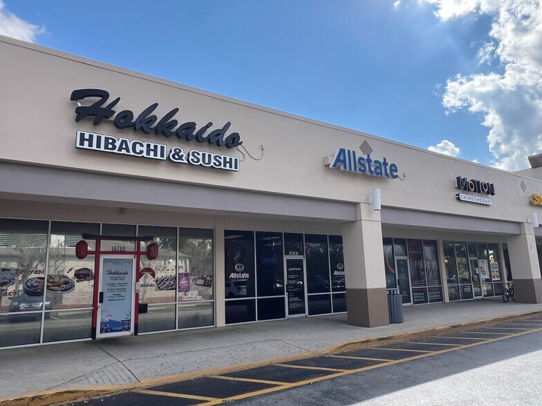More Photos Of 16719 Fishhawk Blvd, Lithia General Retail For Lease