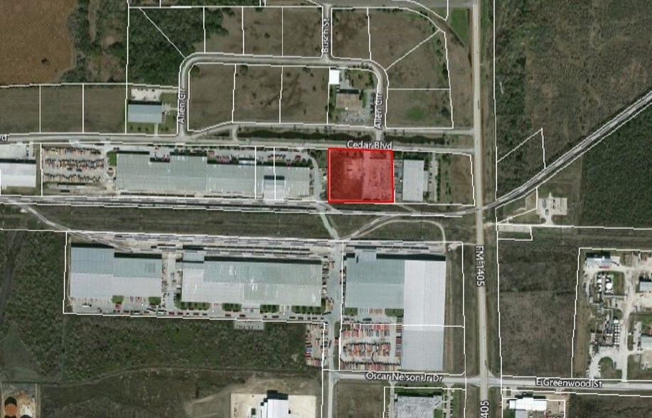 More Photos Of 4110 Cedar Blvd, Baytown Land For Lease