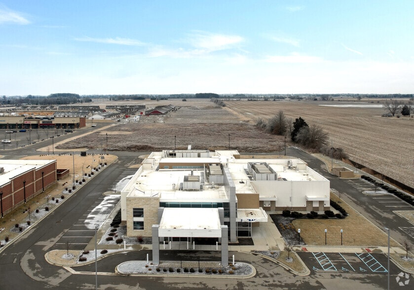 More Photos Of 5853 N State Road 135, Greenwood Hospital For Sale