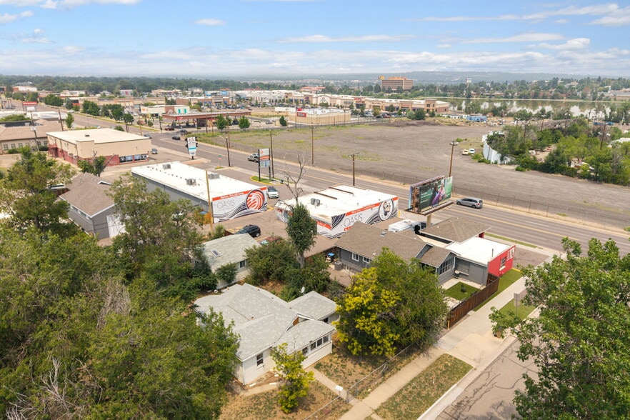 More Photos Of 5410-5430 W 44th Ave, Denver Freestanding For Lease