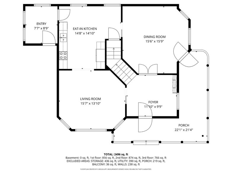 More Photos Of 323 Ballengee St, Hinton Office For Sale