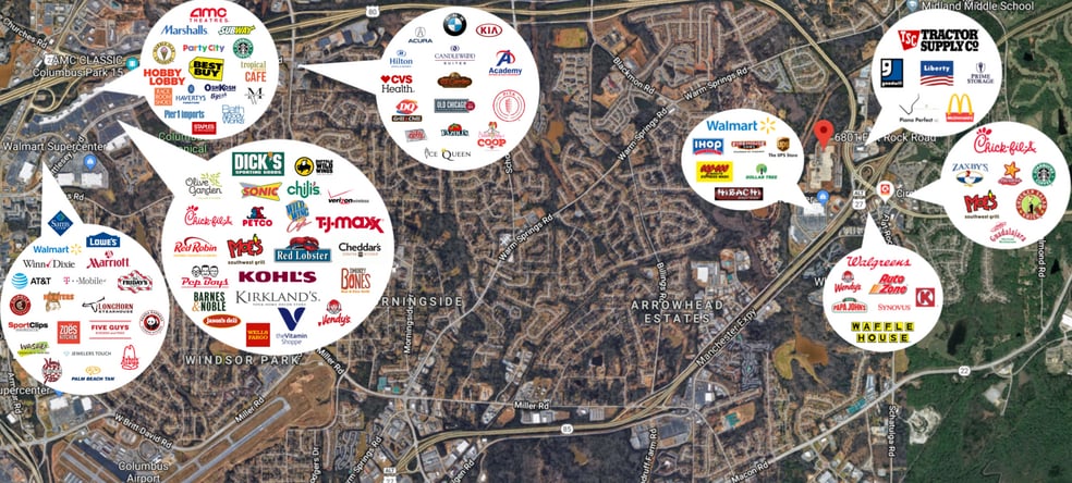 More Photos Of 6855 Midland Commons Blvd, Columbus Land For Sale