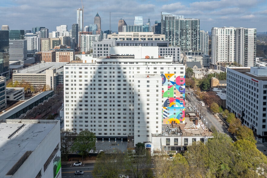 More Photos Of 710 Peachtree St NE, Atlanta Apartments For Lease