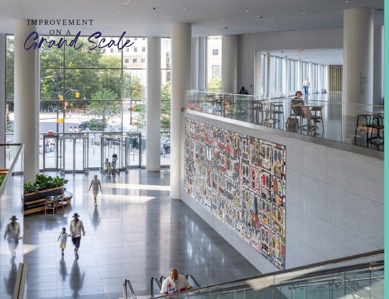More Photos Of 200 Liberty St, New York Office For Lease