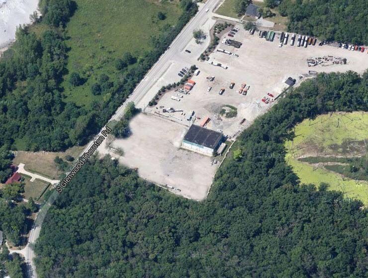 Primary Photo Of 18531 Glenwood Thornton Rd, Glenwood Manufacturing For Lease