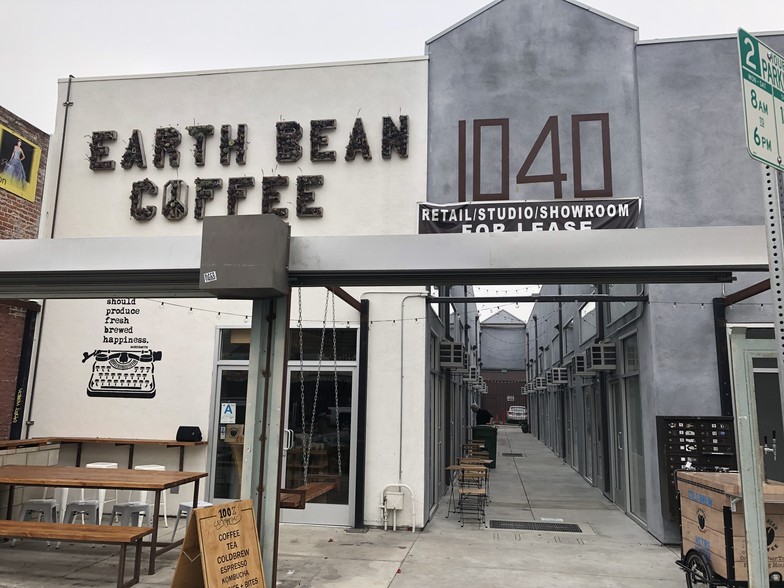 More Photos Of 1040 S Los Angeles St, Los Angeles Freestanding For Sale