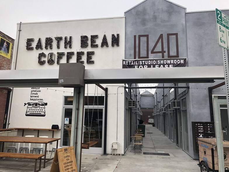 More Photos Of 1040 S Los Angeles St, Los Angeles Freestanding For Sale