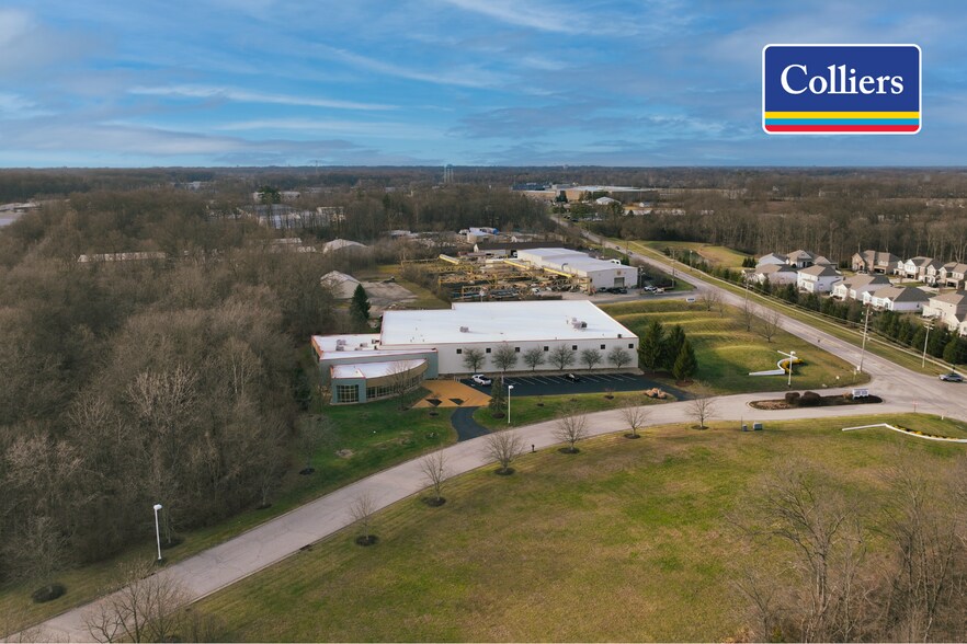 More Photos Of 4111 Founders Blvd, Batavia Manufacturing For Sale