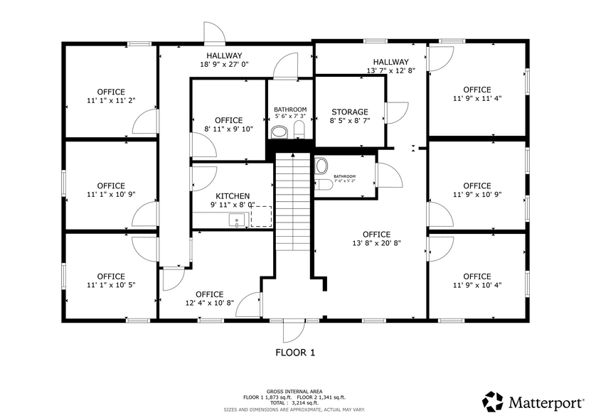 More Photos Of 7031 Hodgson Memorial Dr, Savannah Office For Lease