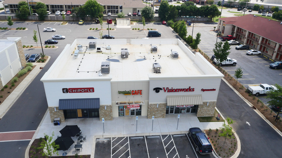 Primary Photo Of 2335 W Roosevelt Blvd, Monroe Freestanding For Lease