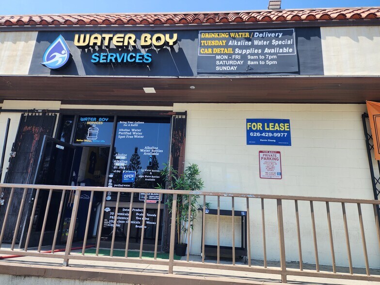 More Photos Of 1361 N Fair Oaks Ave, Pasadena Restaurant For Sale