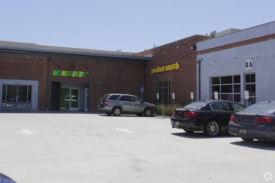 More Photos Of 8500 Steller Dr, Culver City Loft Creative Space For Lease