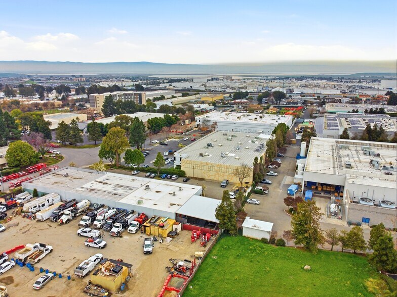 More Photos Of 893-909 Boggs Ter, Fremont Warehouse For Sale