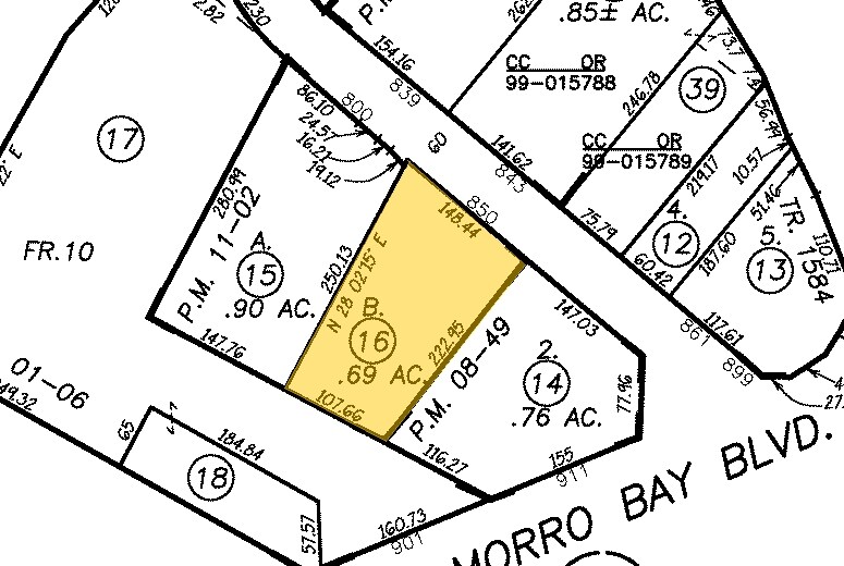 More Photos Of 850 Quintana Rd, Morro Bay Restaurant For Sale