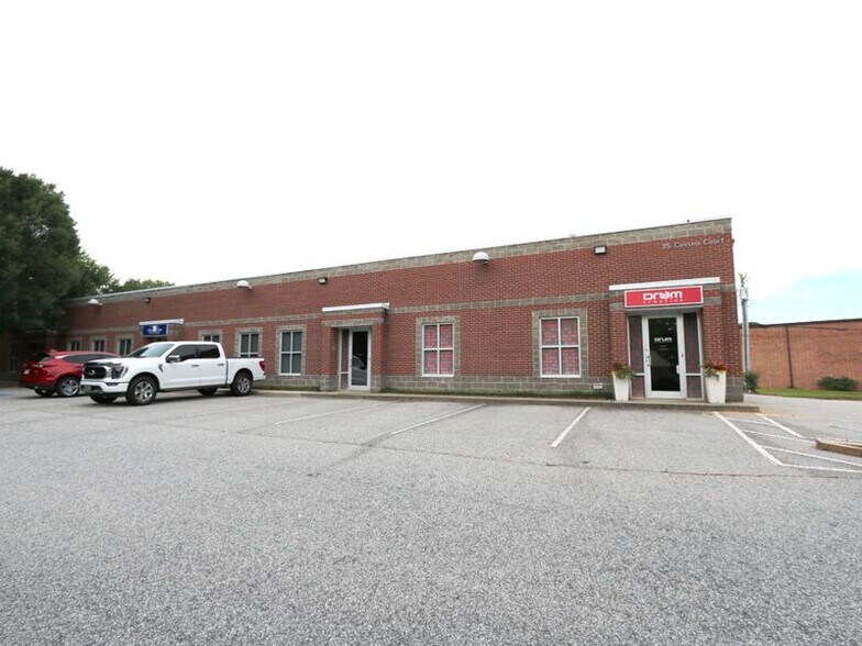 Primary Photo Of 35 Cessna Ct, Greenville Office For Lease