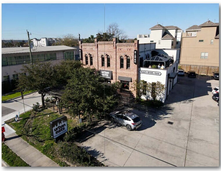 More Photos Of 3414 Washington Ave, Houston General Retail For Sale