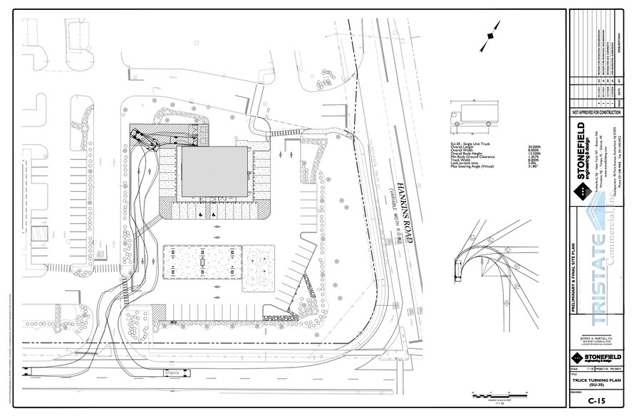 More Photos Of Highway 130 South & Hankins Rd, Hightstown General Retail For Lease