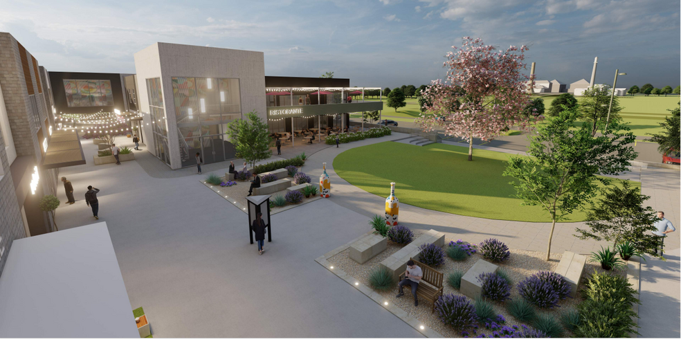 More Photos Of 1041 Zorn Ave, Louisville General Retail For Lease