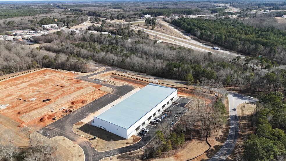 More Photos Of 100 Amtico Road, Madison Distribution For Sale