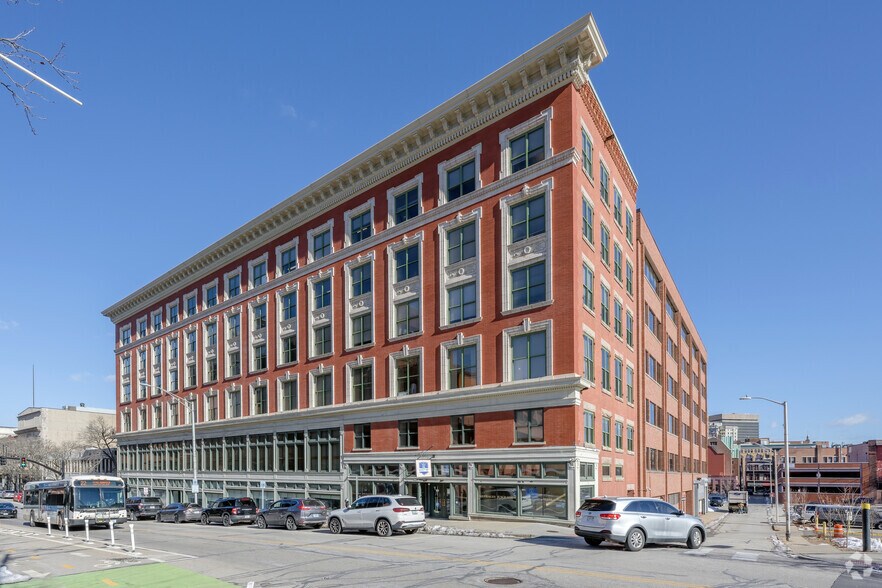 More Photos Of 400 Westminster St, Providence Office For Lease