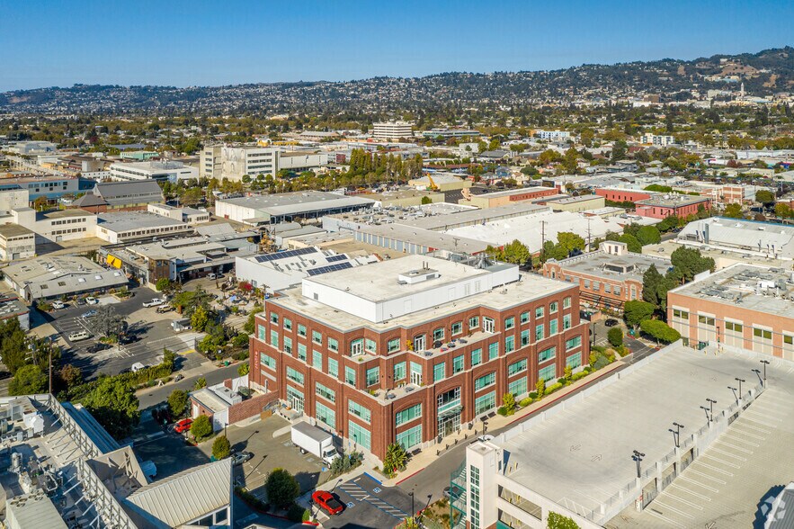 More Photos Of 740 Heinz Ave, Berkeley Office For Lease
