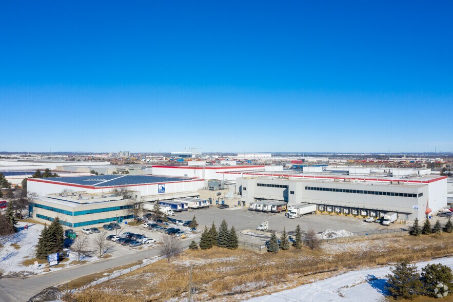 Primary Photo Of 107 Walker Dr, Brampton Industrial For Sale