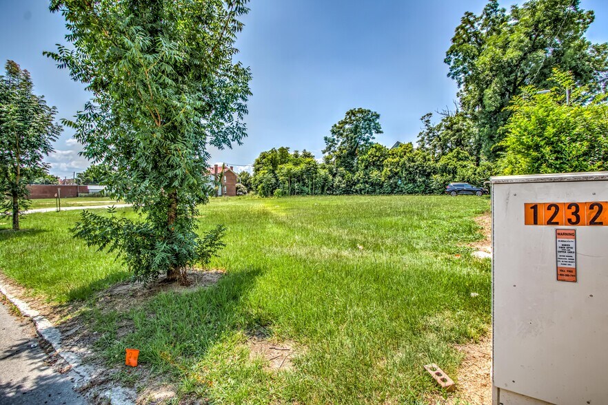 More Photos Of 1232 Ellis St, Augusta Land For Sale