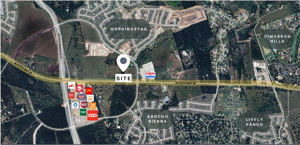 More Photos Of 2021 Kauffman Loop, Georgetown Unknown For Sale