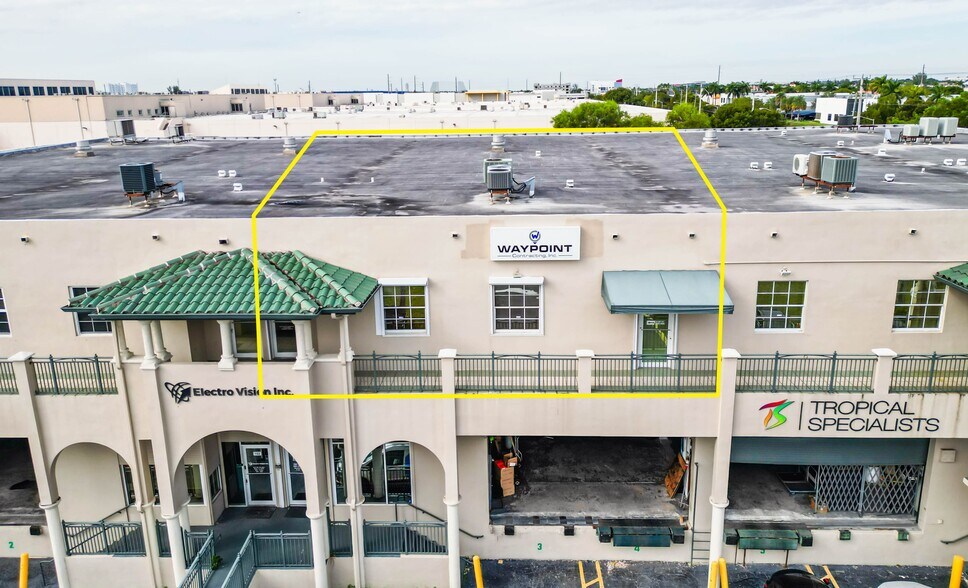 More Photos Of 2470 NW 102nd Pl, Doral Storefront Retail Office For Sale