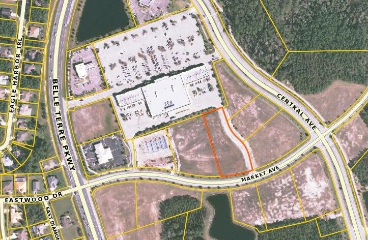 More Photos Of 19 Market Ave, Palm Coast Land For Sale