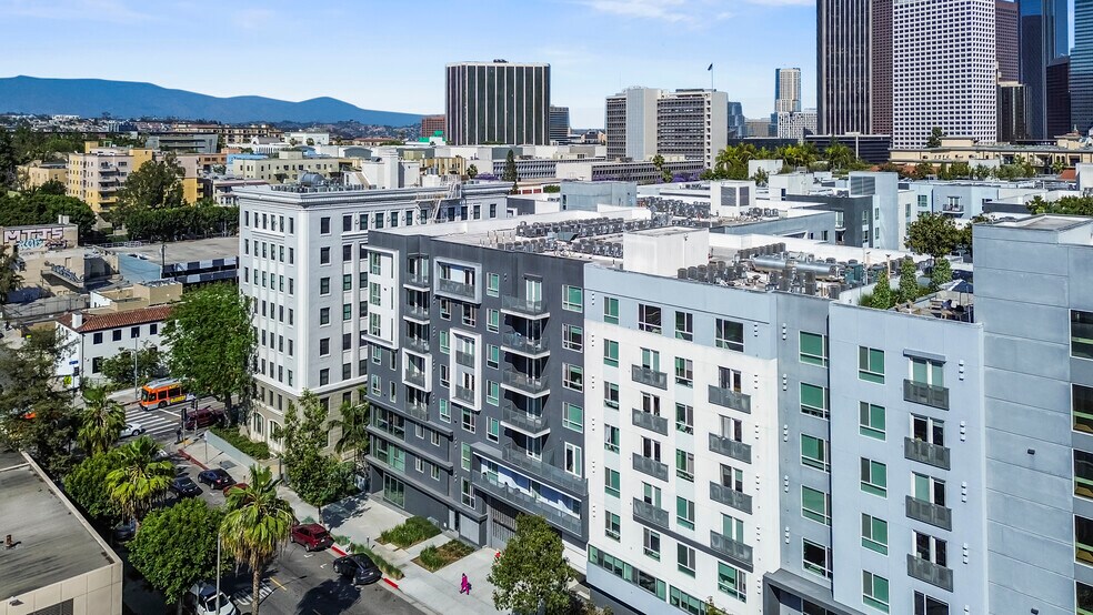 More Photos Of 1120 W 6th St, Los Angeles Apartments For Lease