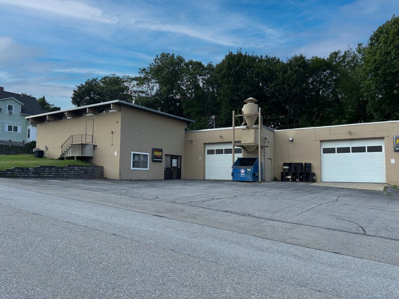Primary Photo Of 19 Wells St, Worcester Industrial For Sale